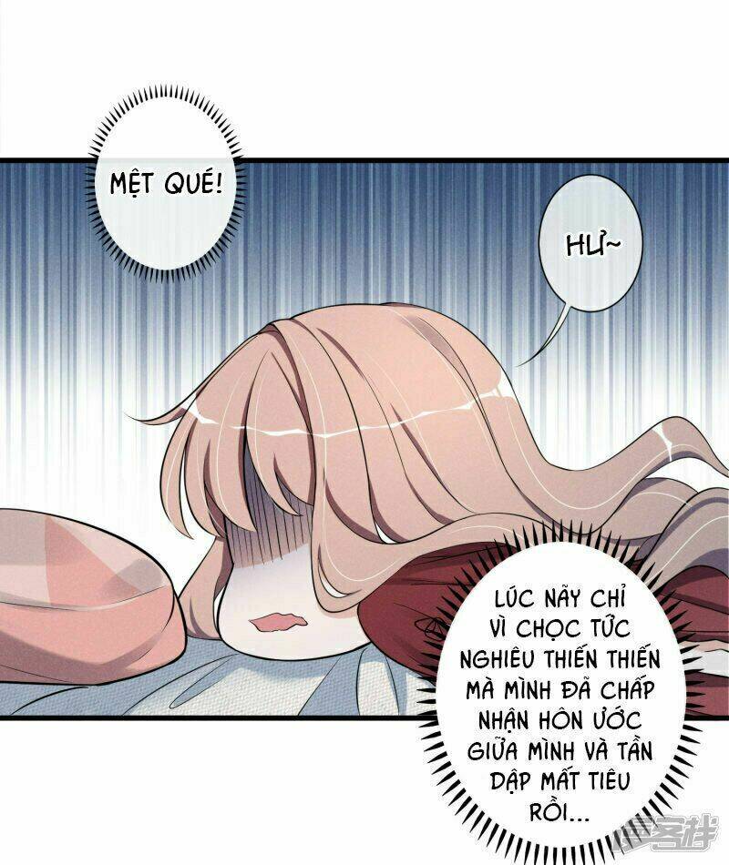 cạm bẫy lửa tình chapter 15 31