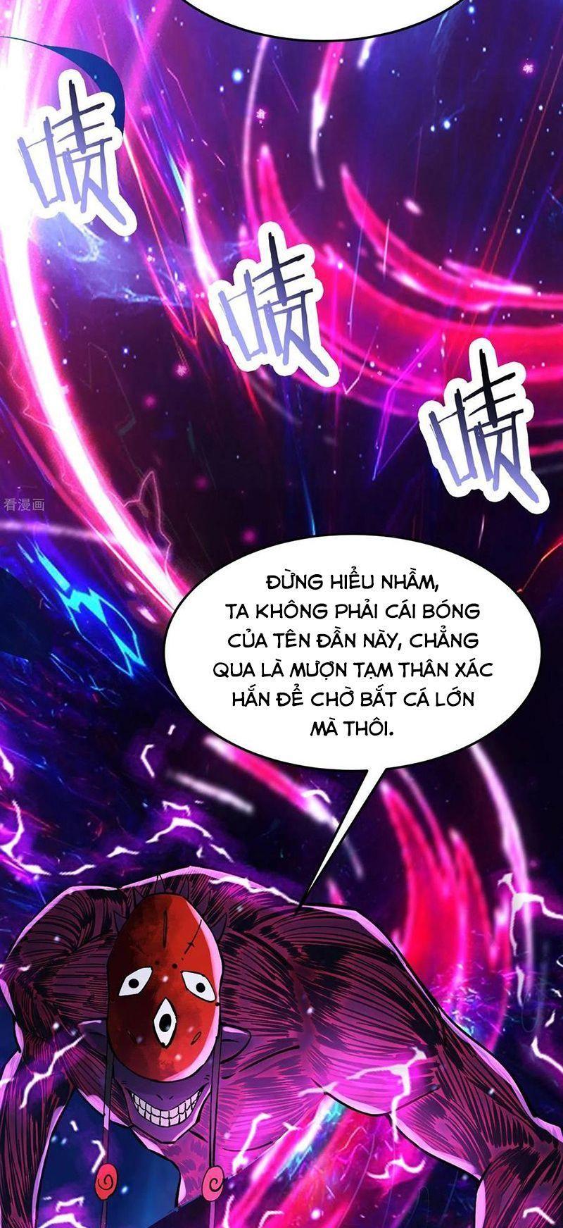 đồ đệ ta toàn là nữ ma đầu chapter 108 5