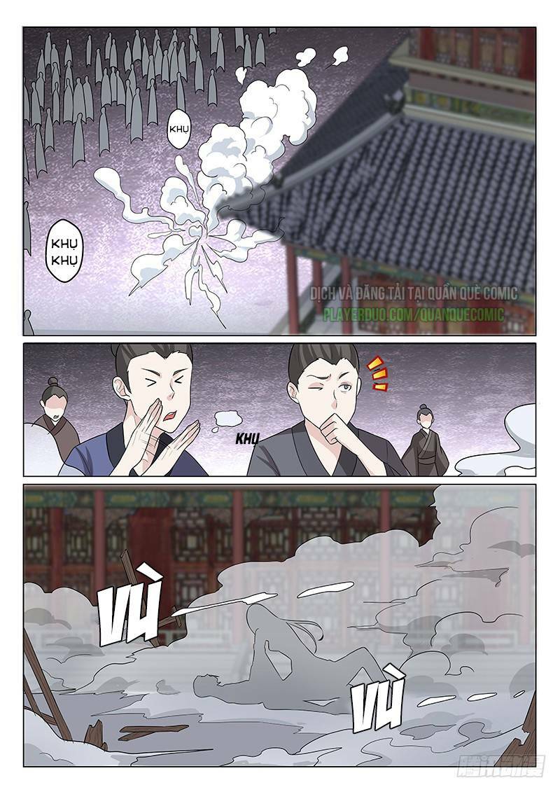 bất tử tà vương chapter 14 5