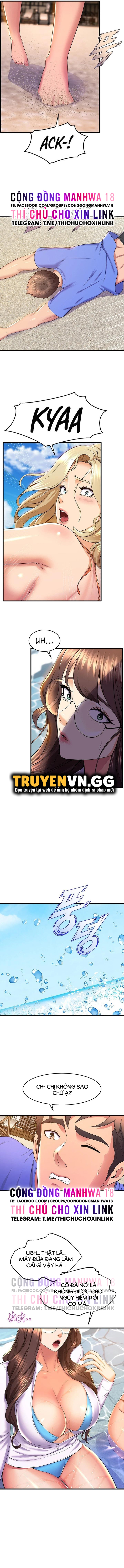 lớp nhảy mỹ nhân chapter 45 4