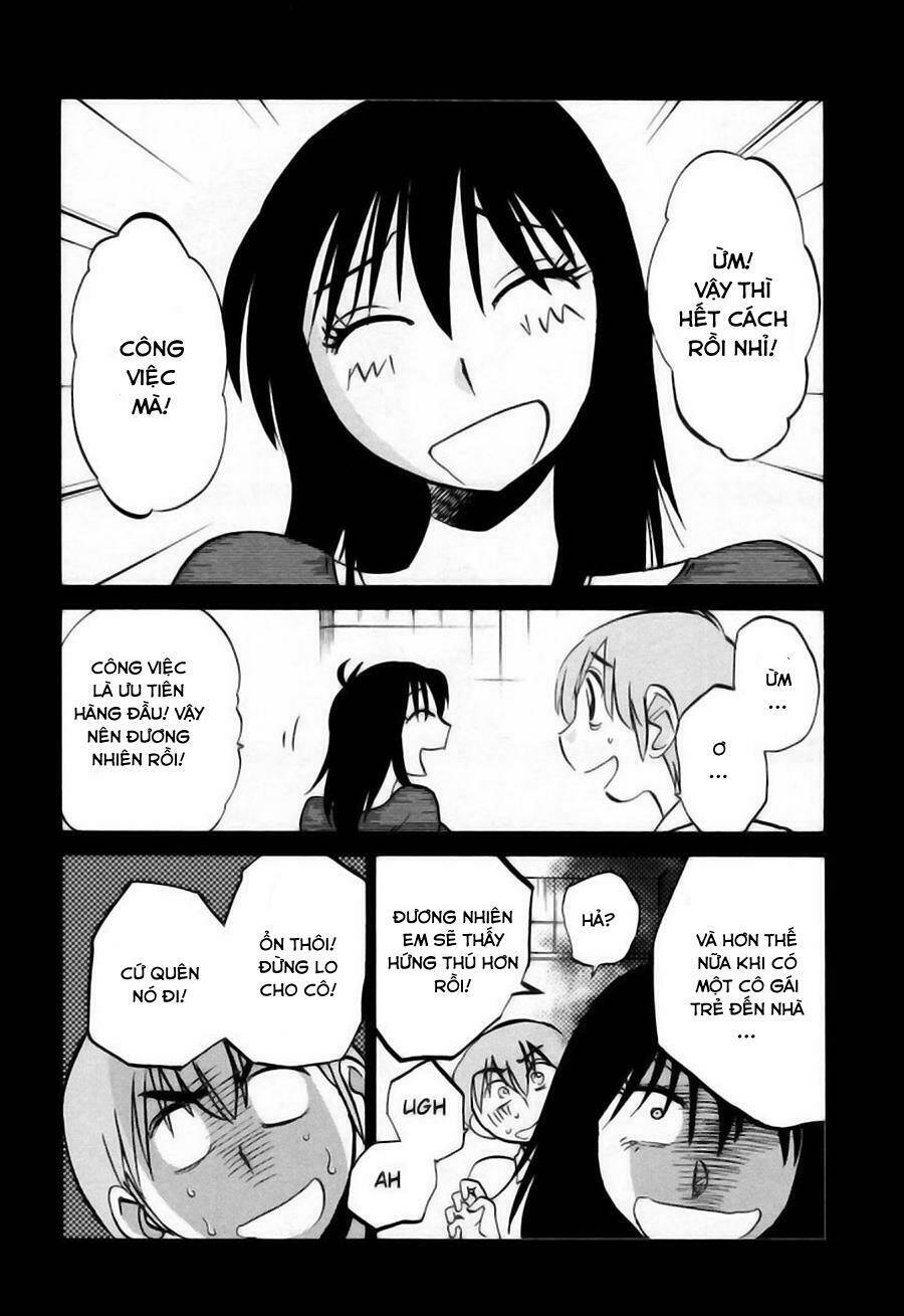 rakujitsu no pathos chapter 21 13