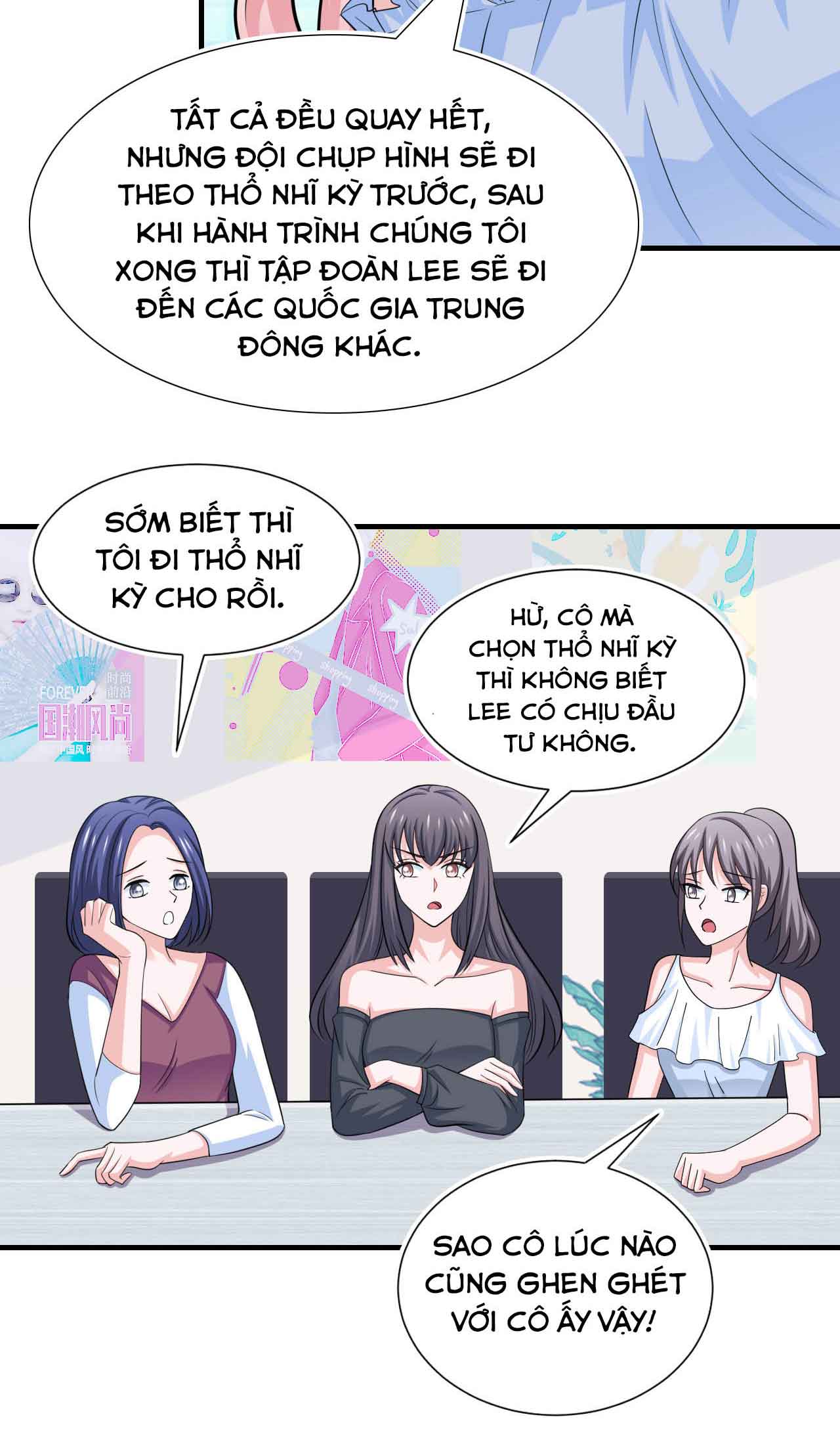 bí mật không thể yêu đương chapter 49 11