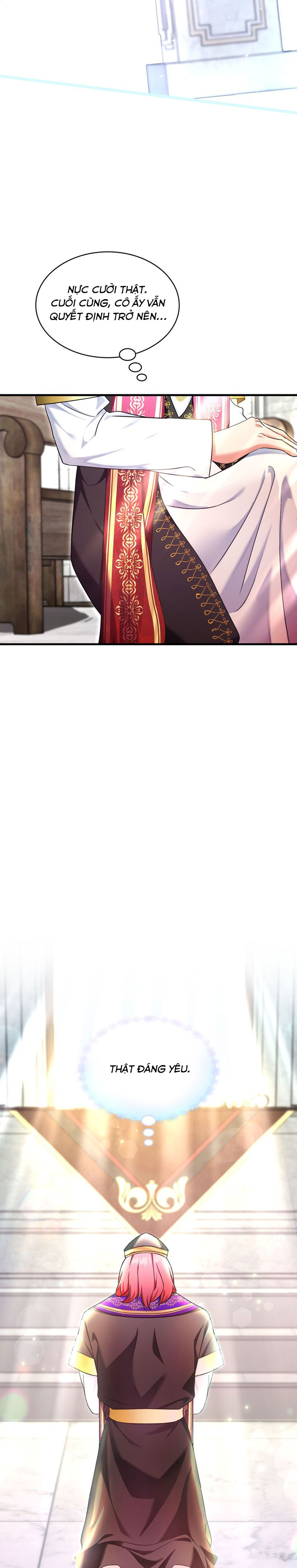 công lý của một ác nữ chapter 107 7