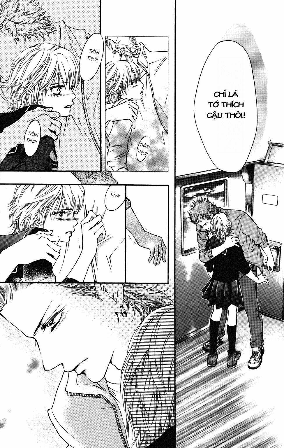 xứng danh anh hùng chapter 37 4