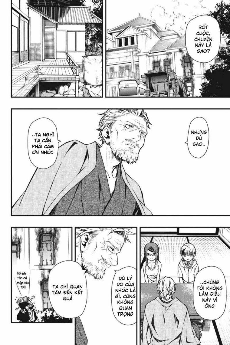 cuộc chơi trên núi tử thần chapter 17 6