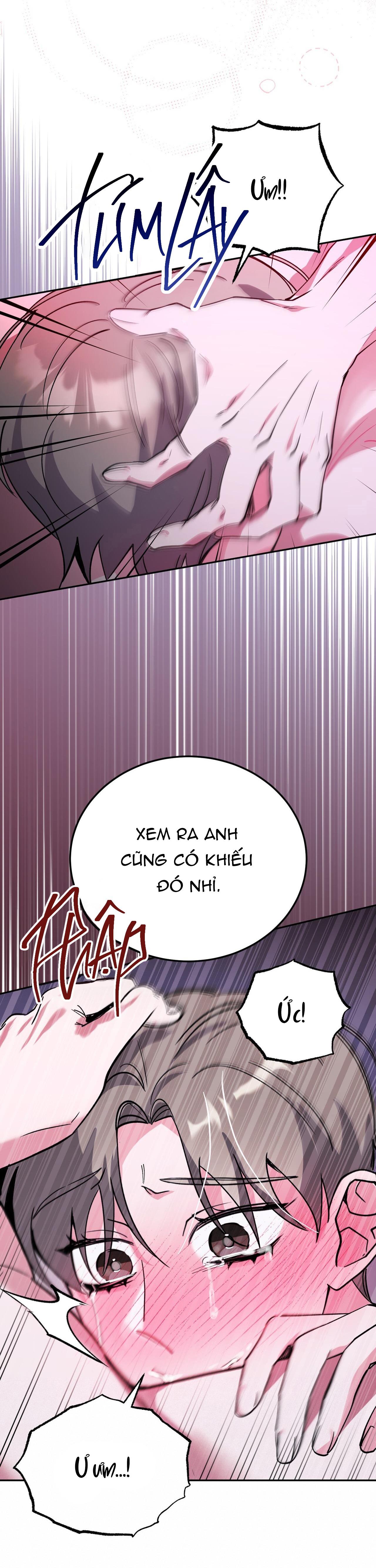 cạm bẫy đại học [m] chapter 36 38