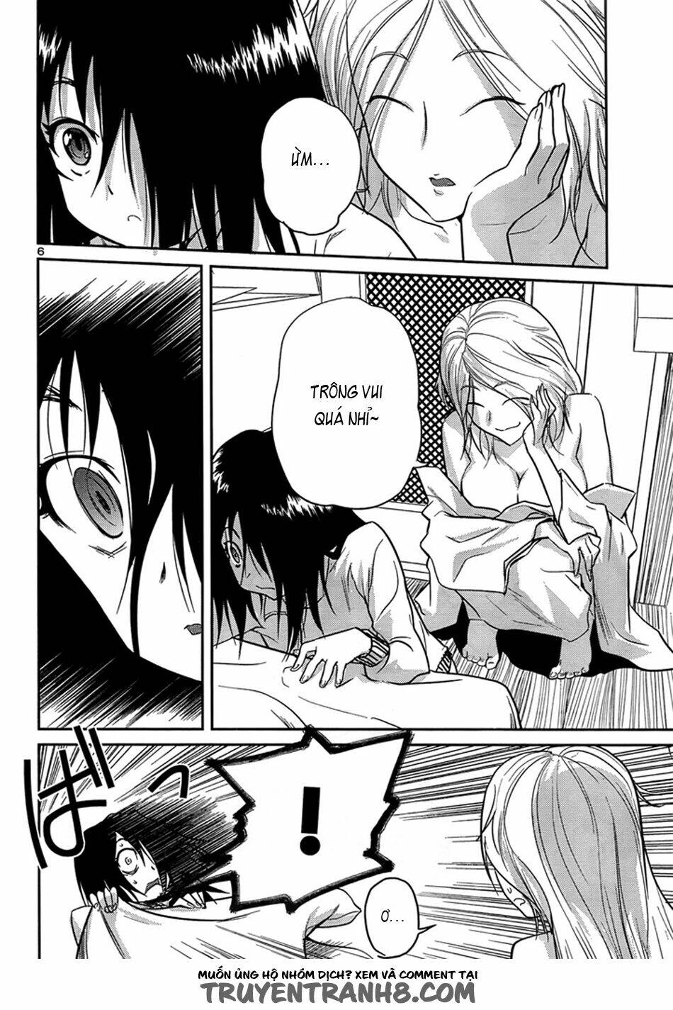 Tình Yêu Giáo Huấn chapter 29 7