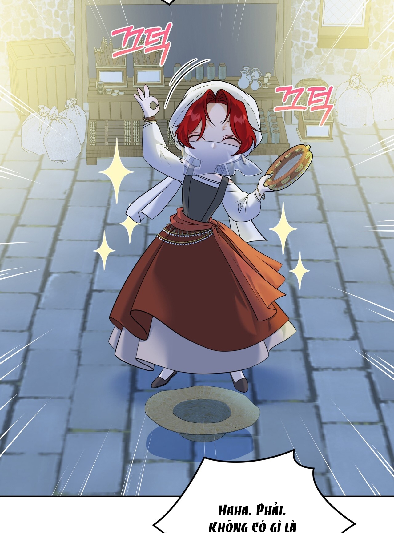 dấu tích của tiên nữ chapter 14.2 12