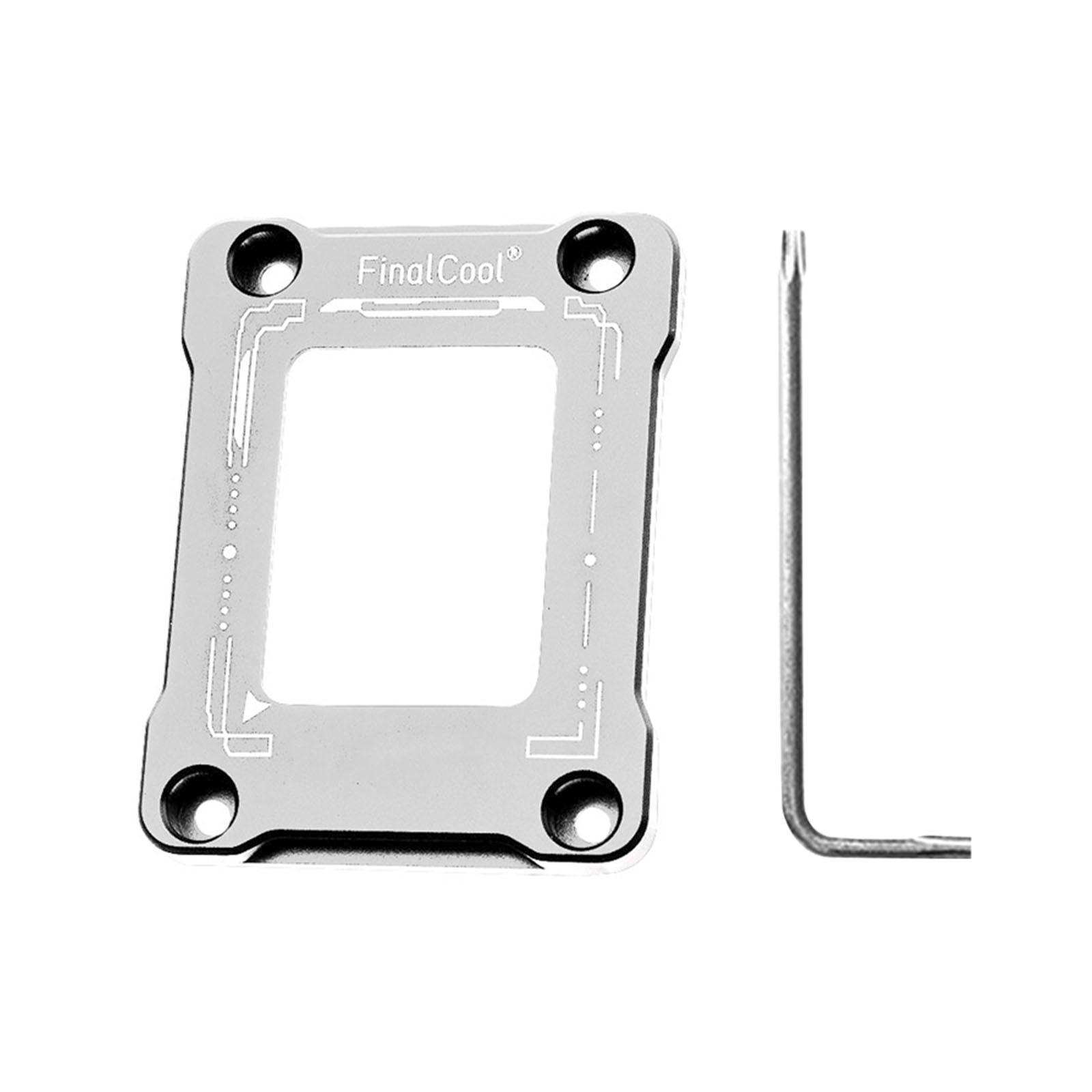 Aluminum Alloy Anti Bending for 12TH Gen LGA1700