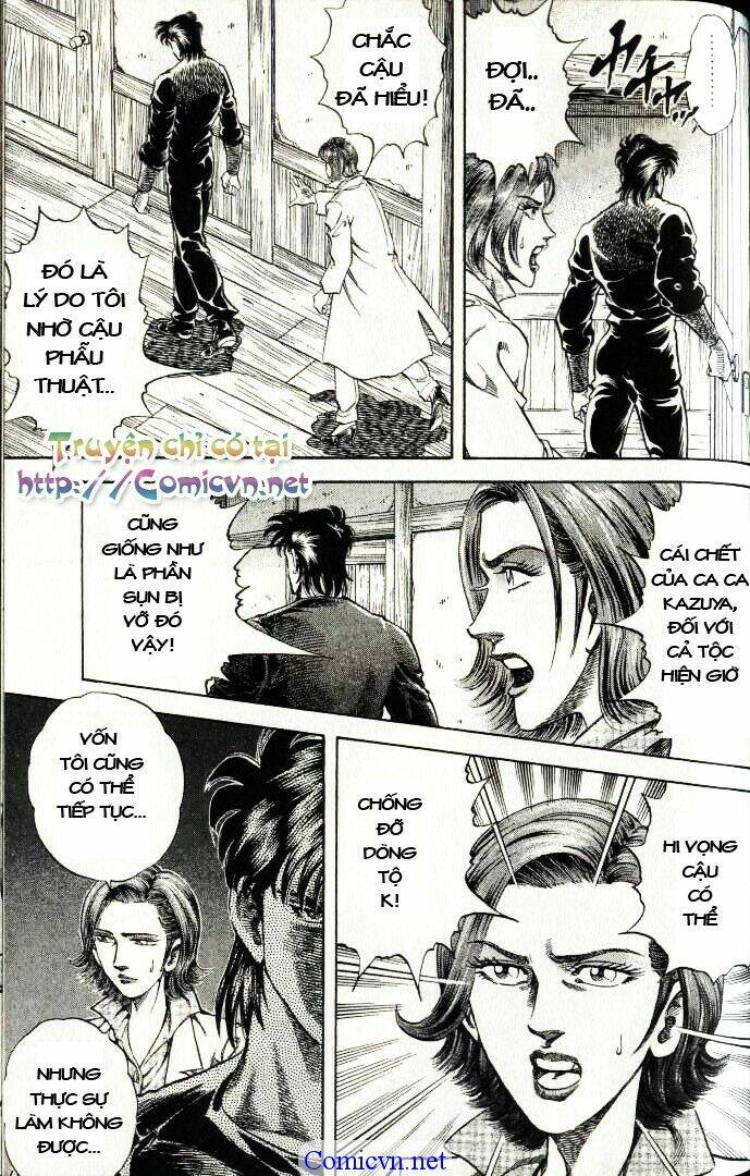 doctor kazu k1+ k2 - vô địch quái y chapter 7 16