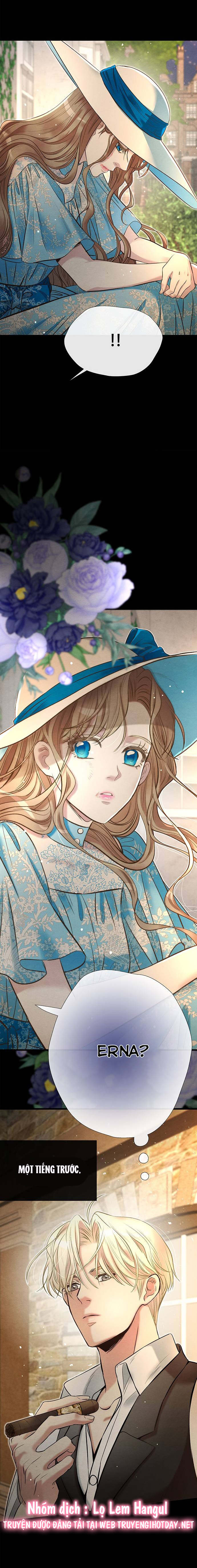 hoàng tử phiền toái chapter 20 12