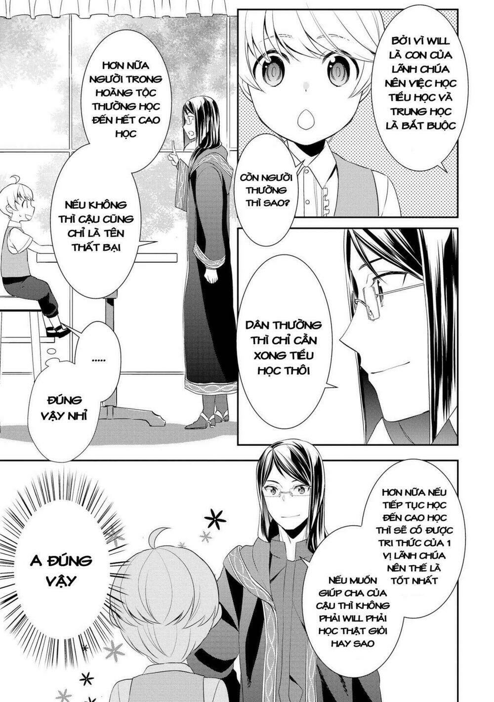 tenseishichatta yo (iya, gomen) chapter 10 14