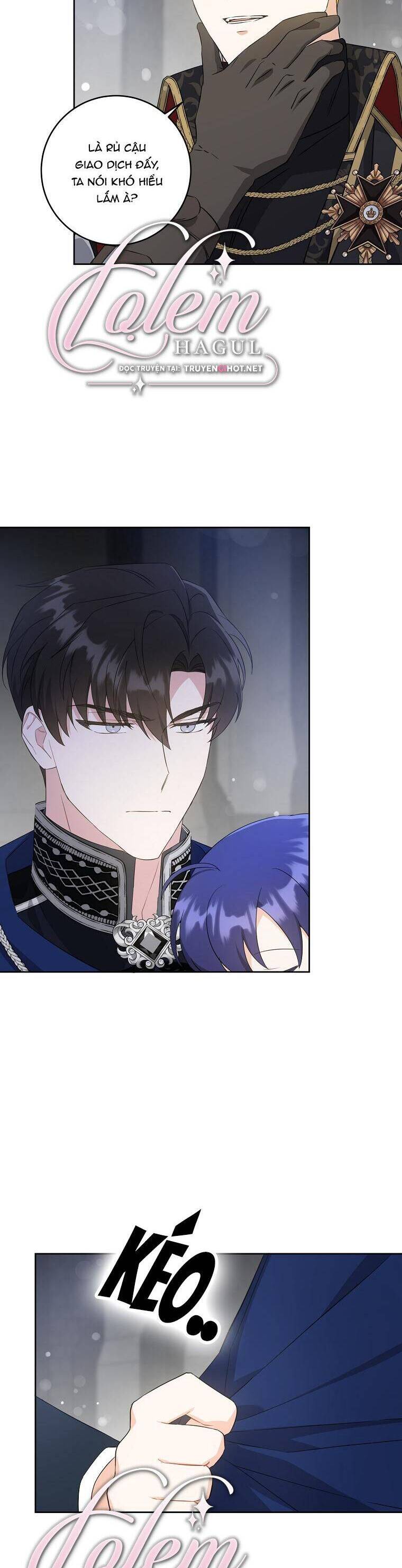 cho con núm vú đi mà chapter 58 5