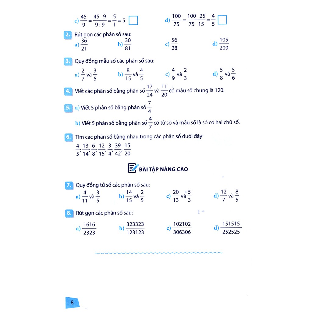Sách- Rèn Kĩ Năng Học Tốt Toán Lớp 5