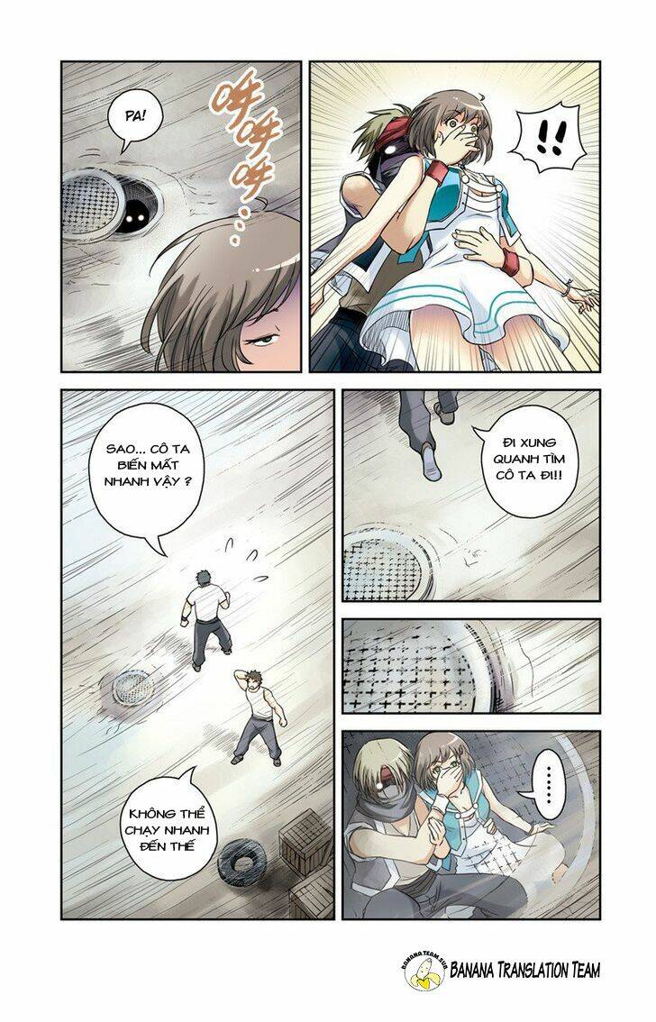 above the cloud sea chapter 12 16