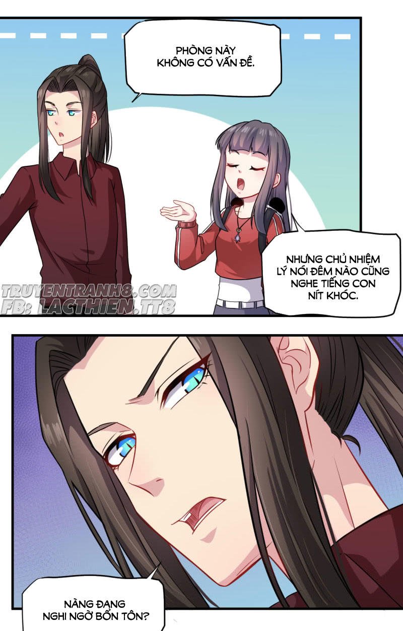 ngạo kiều quỷ vương yêu ta chapter 86 33