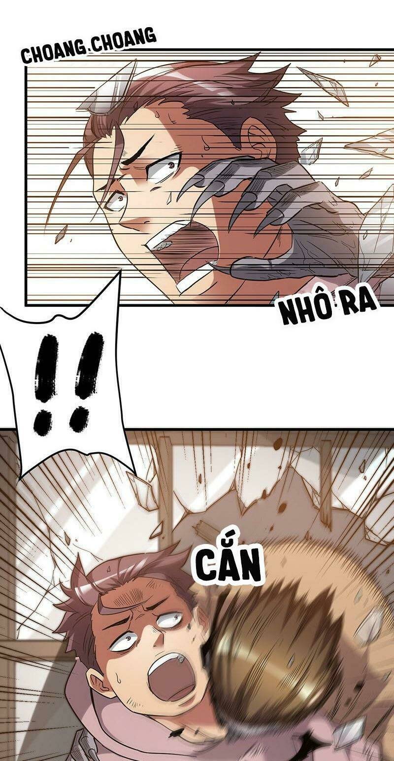 sau mạt thế tôi trở thành zombie chapter 11 5