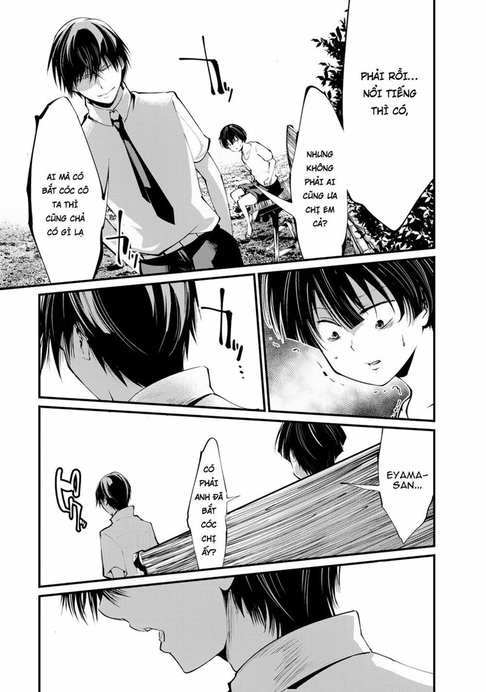 thí nghiệm ngục tù chapter 10 29