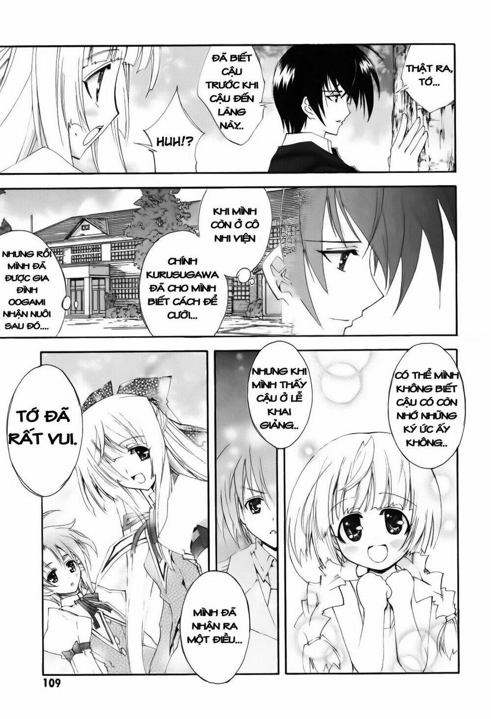 nữ pháp sư tháng 10 chapter 4 15