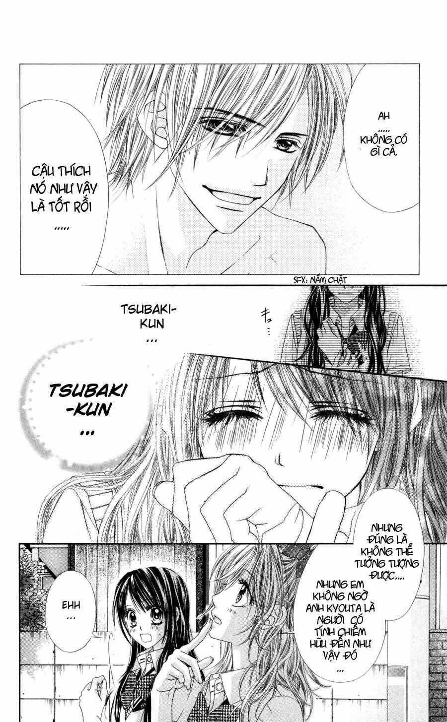 khởi đầu tình yêu chapter 10 2