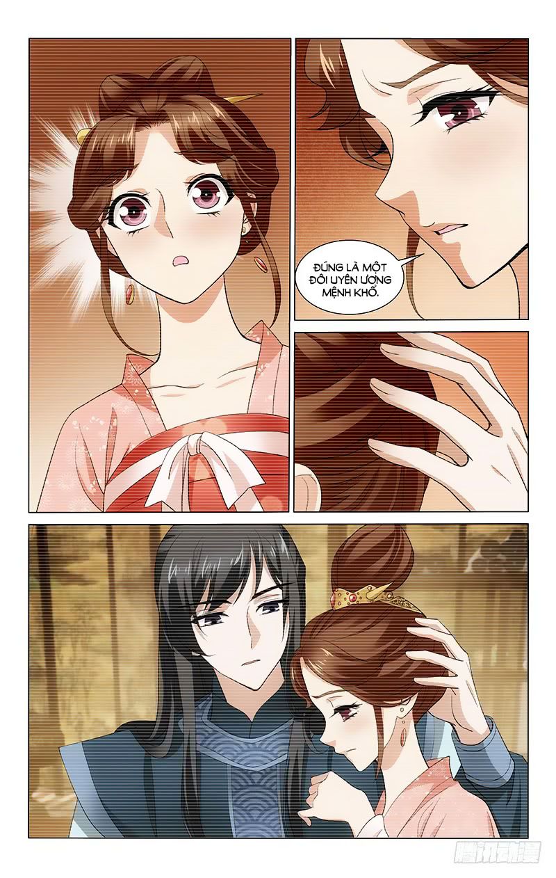 vương gia! không nên a! chapter 230 5