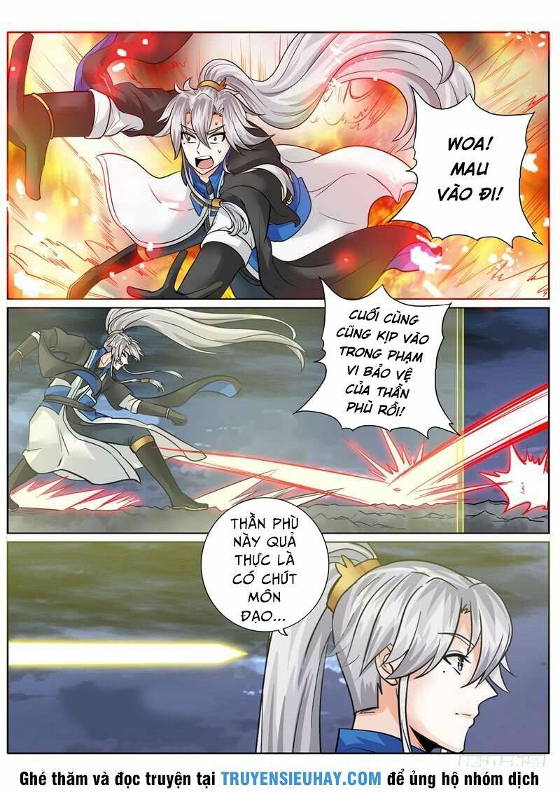 chư thiên ký chapter 139 8