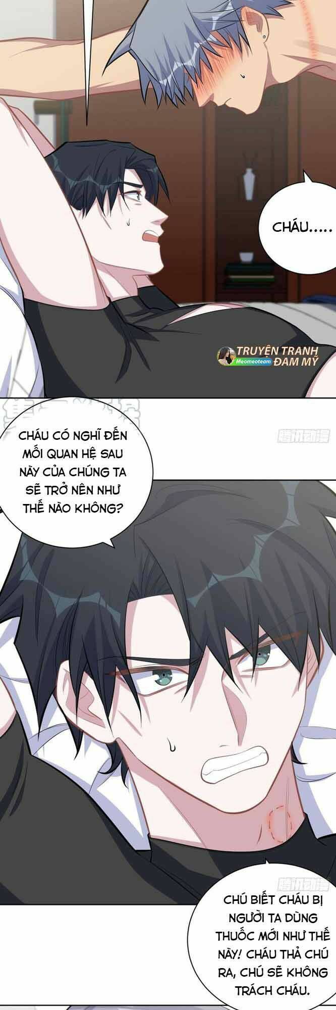 nhạc phụ đại nhân là lão bà chapter 128 6