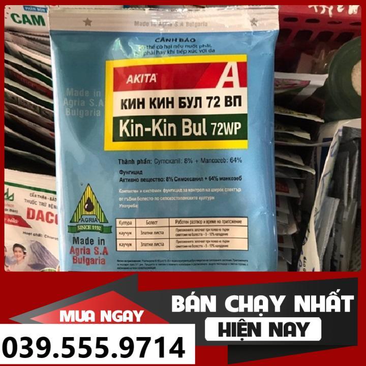 Kin Kin Bul 72WP dùng chữa cây bị thối nhũn gói 100gram