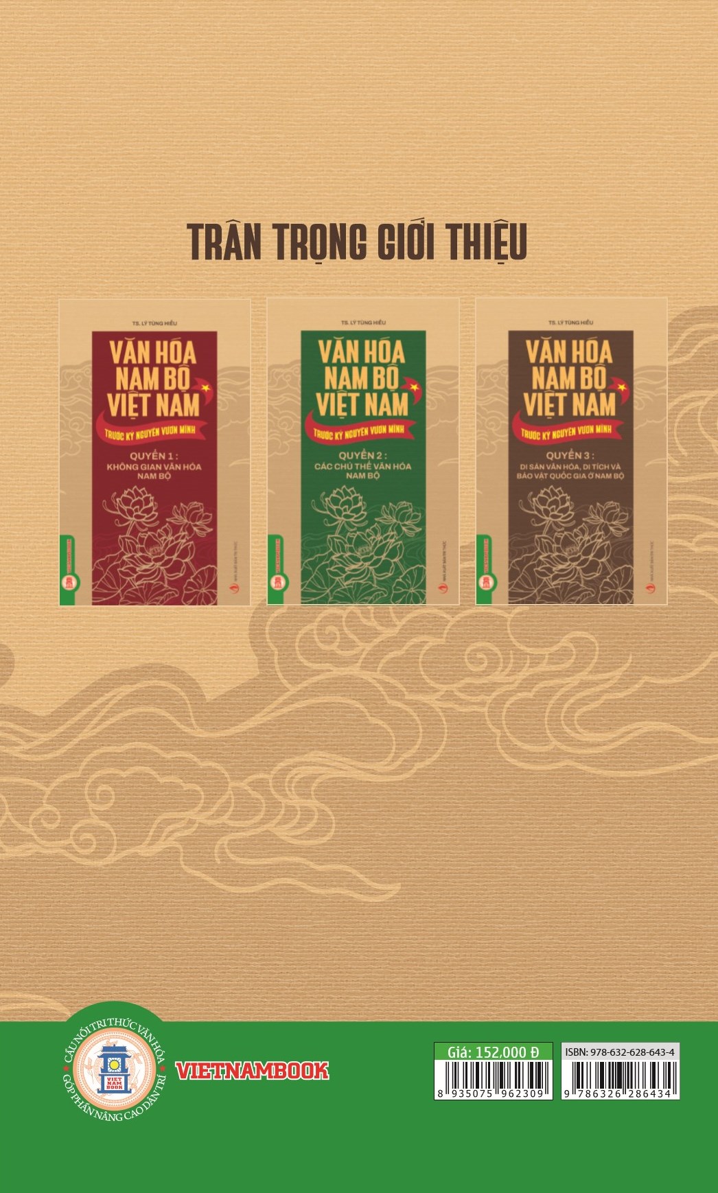Văn Hóa Nam Bộ Việt Nam Trước Kỷ Nguyên Vươn Mình, Quyển 2: Các Chủ Thể Văn Hóa Nam Bộ