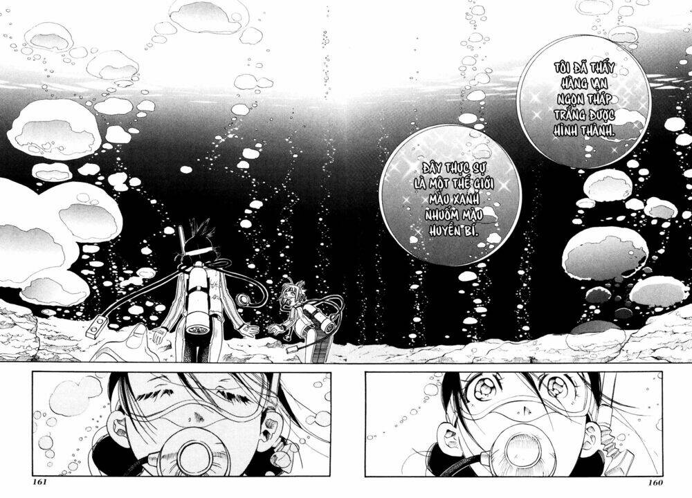amanchu! người của biển chapter 18 17