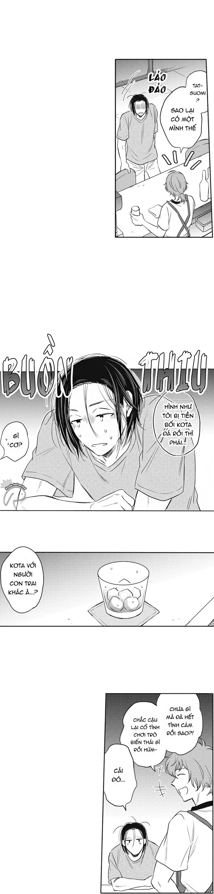 không thể nhúc nhích chapter 14 9