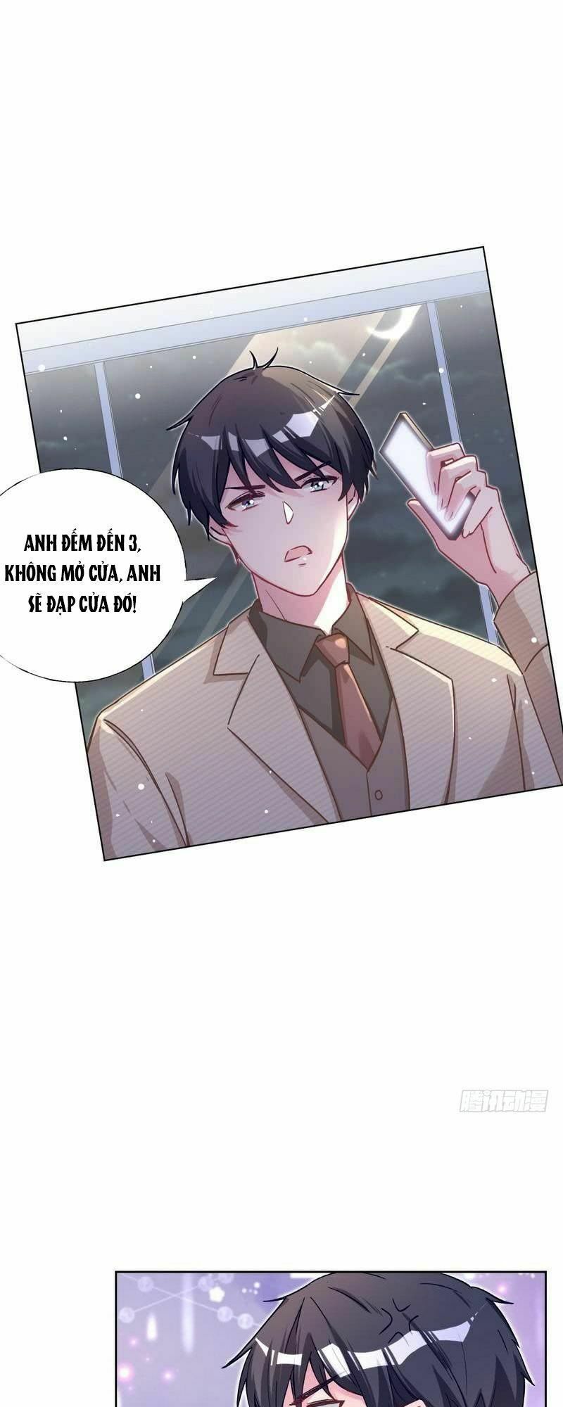 trời ban cho nam thần daddy chapter 30 17