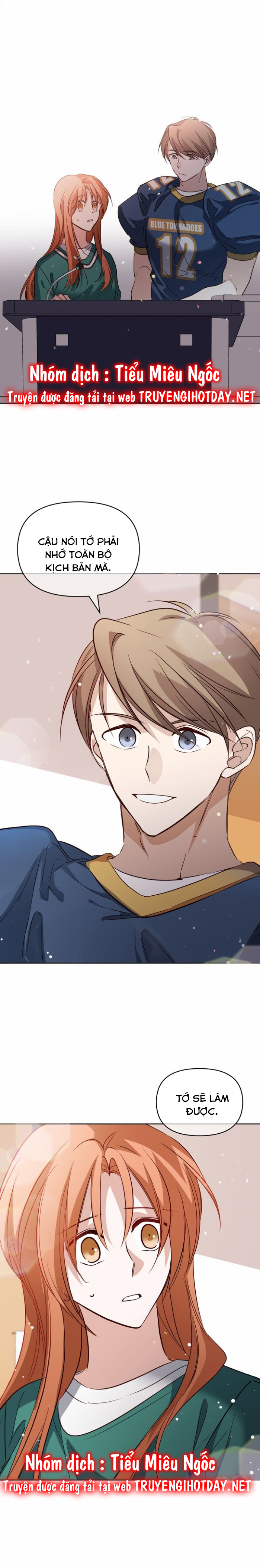 juliet, chúng ta không phải ở kansas đâu! chapter 42 2