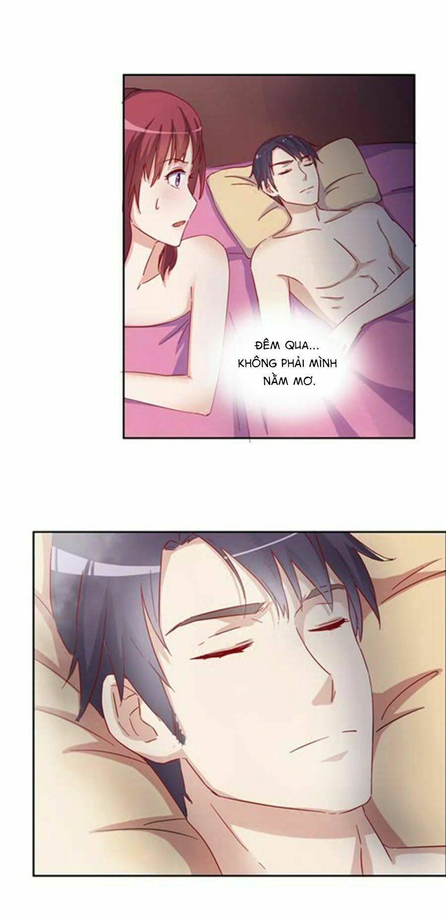 giao ước hôn nhân trên giường đừng xem là thật chapter 1 27