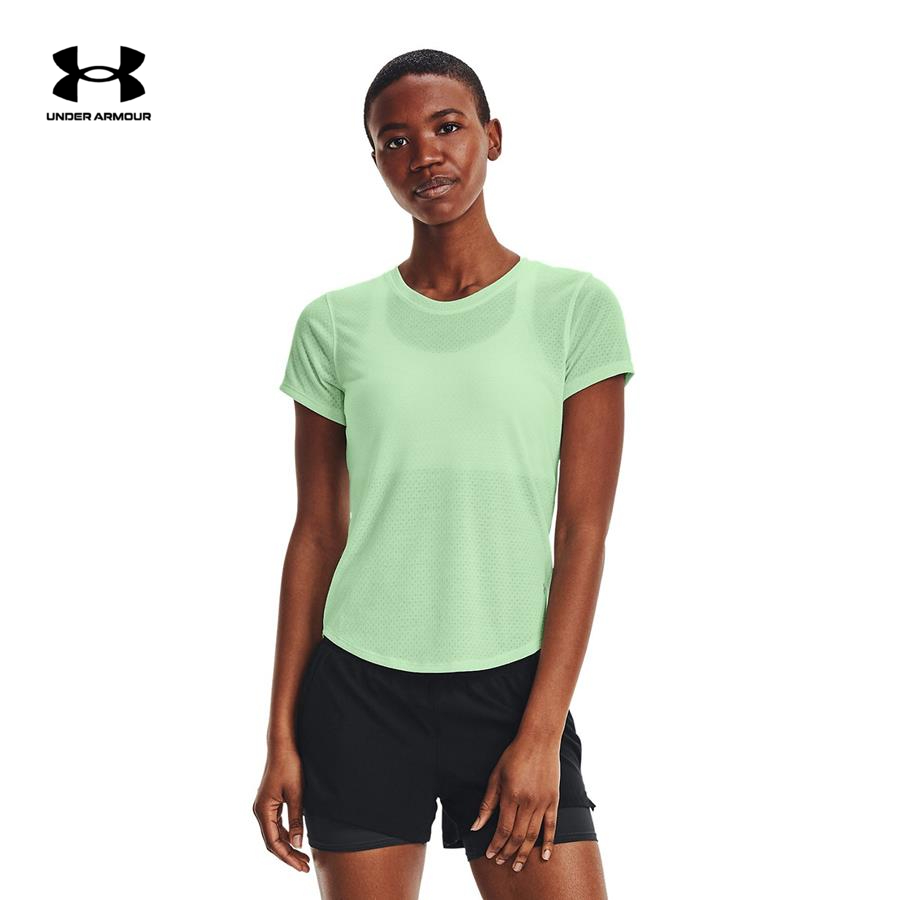 Áo thun tay ngắn thể thao nữ Under Armour STREAKER SS - 1361371-335