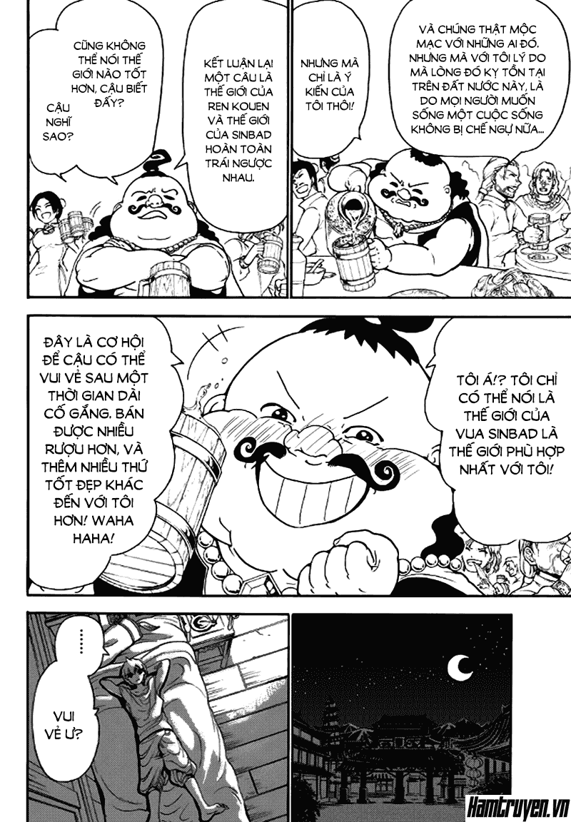 magi - the labyrinth of magic chapter 288 13