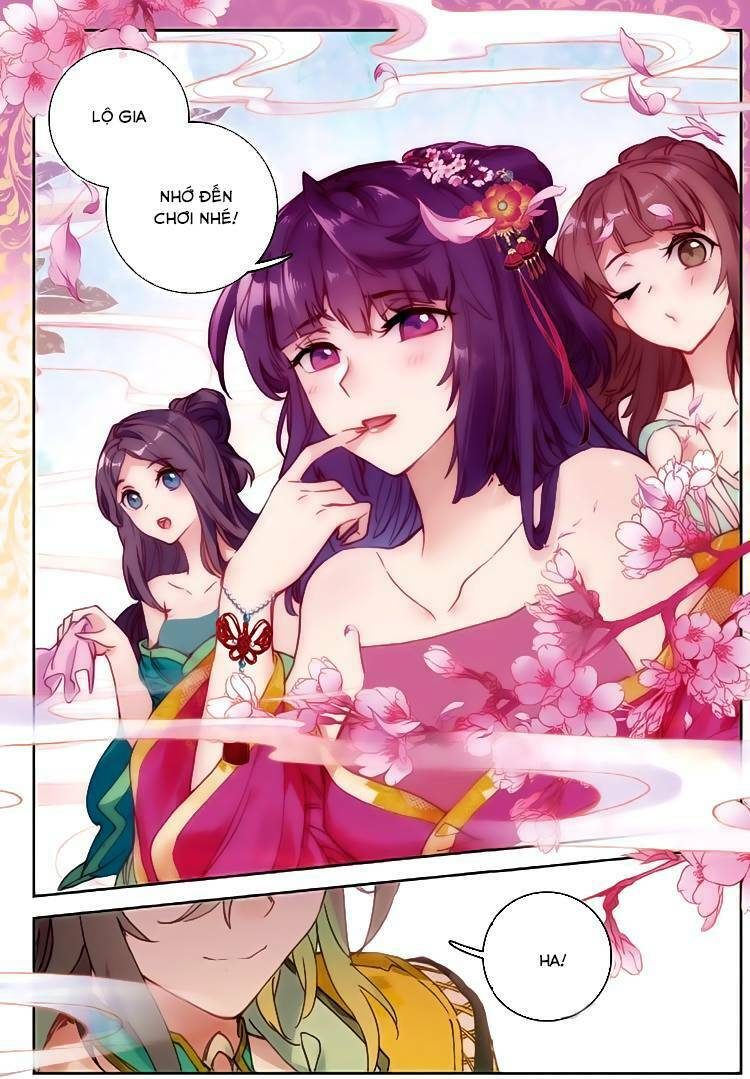 đại khâu giáp sư chapter 34.1 7