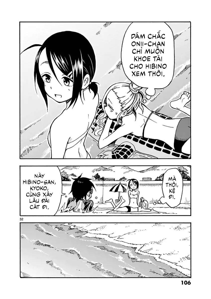 fudatsuki no kyoko-chan chapter 30 32