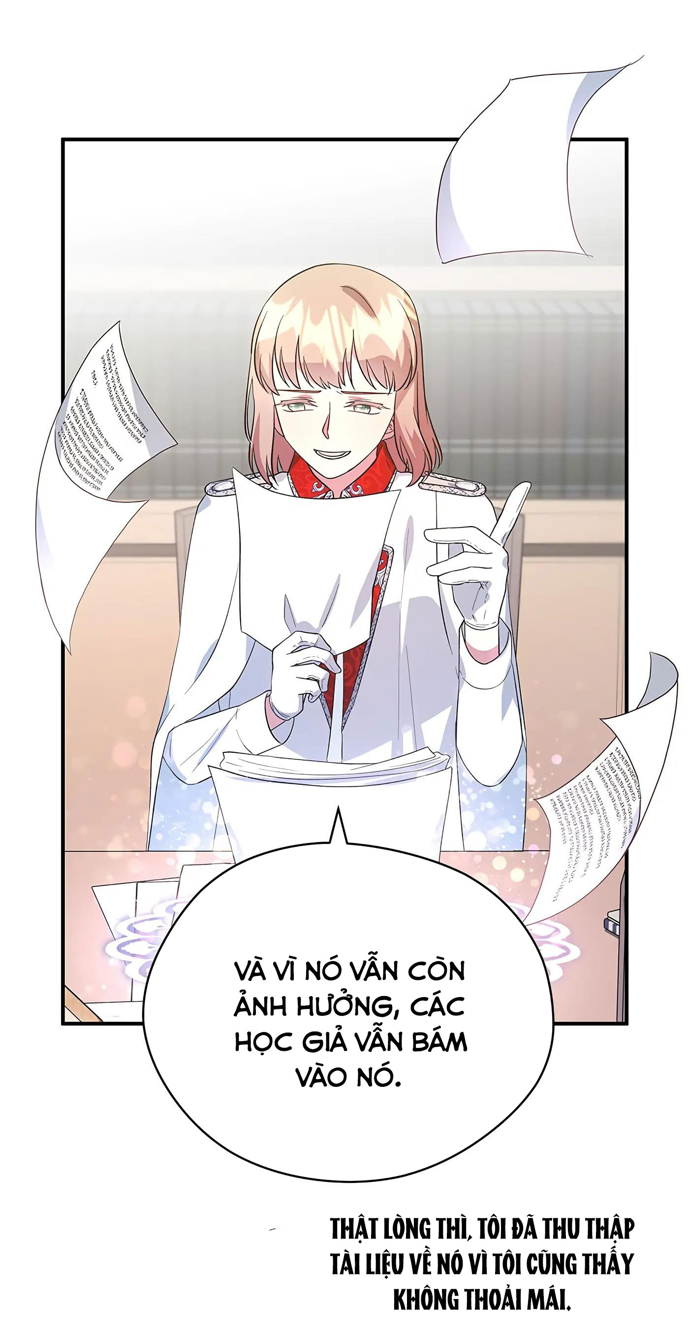 tôi không phải là nữ anh hùng chapter 49 20