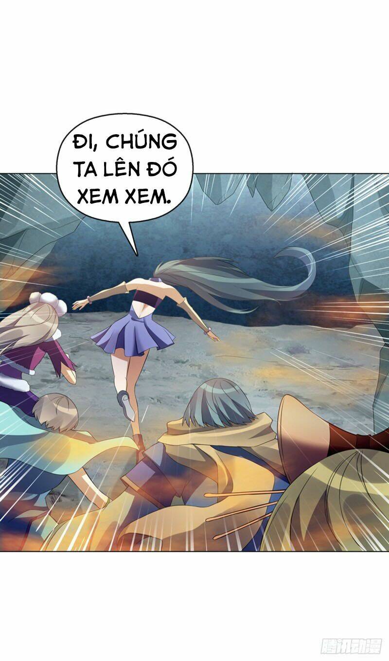 thiên thần quyết chapter 107 29