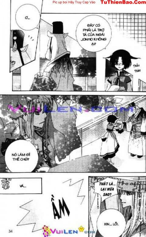 cáo nhỏ đáng yêu chapter 1 34