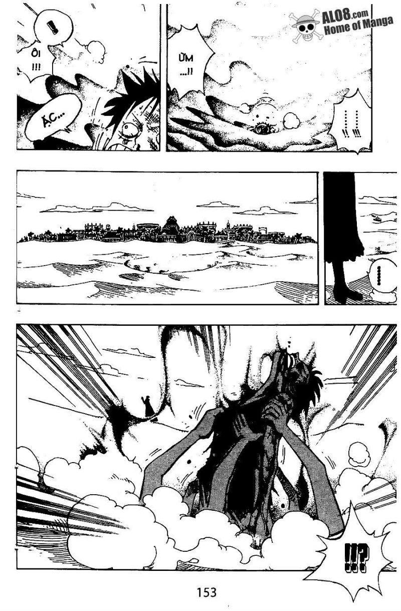 đảo hải tặc - one piece chapter 180 3