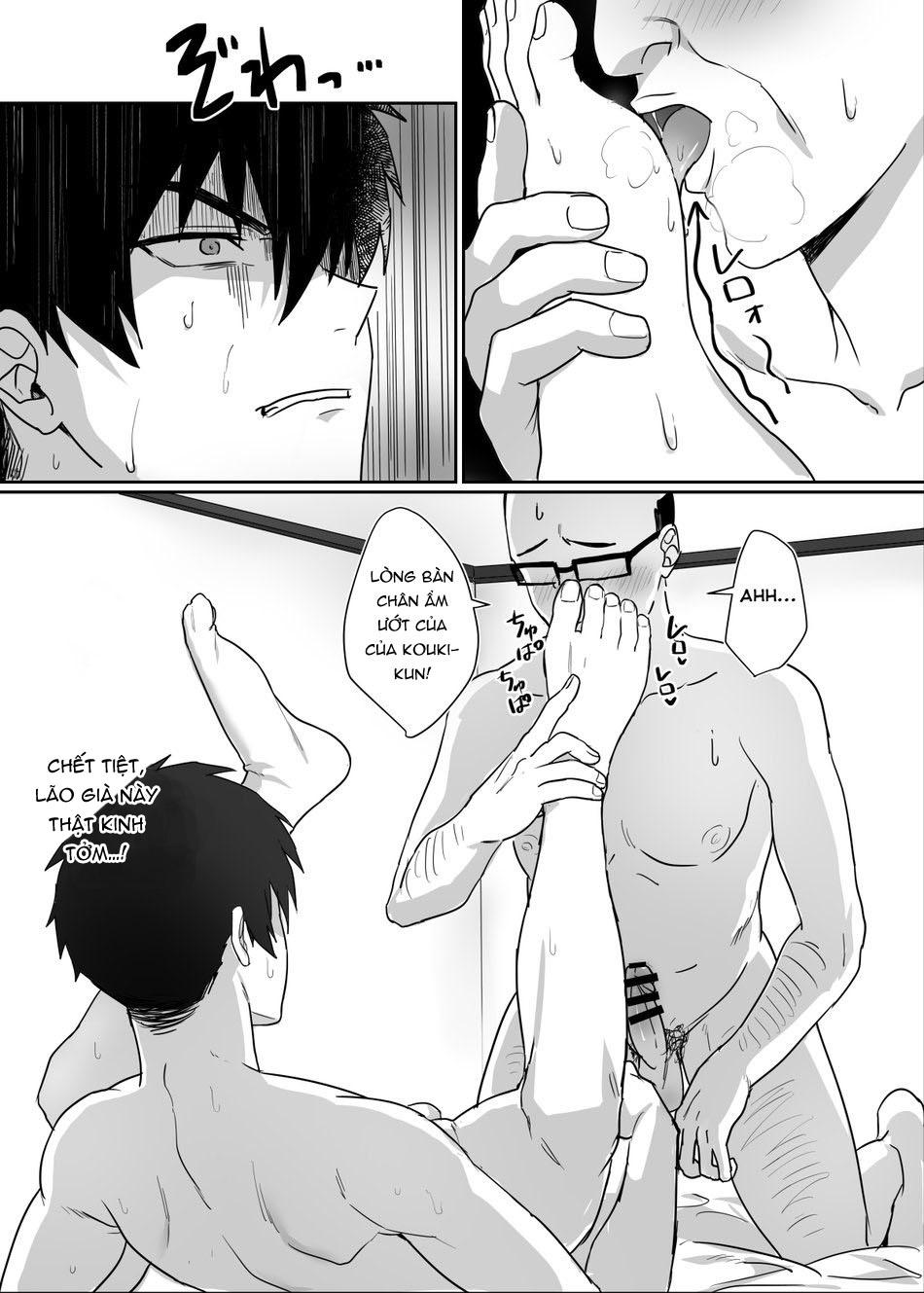 oneshot hỏny chapter 134 20