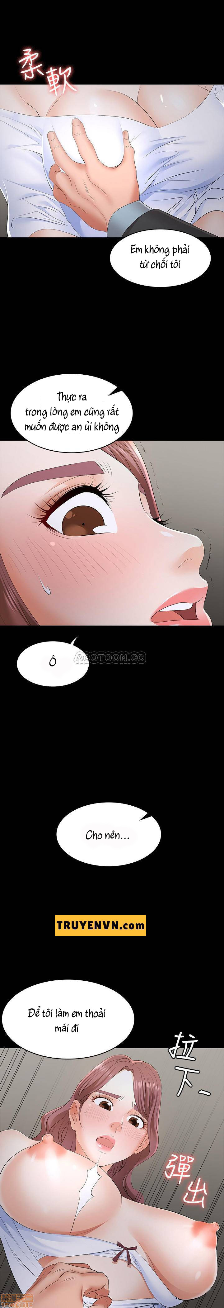 đổi vợ chapter 13 30