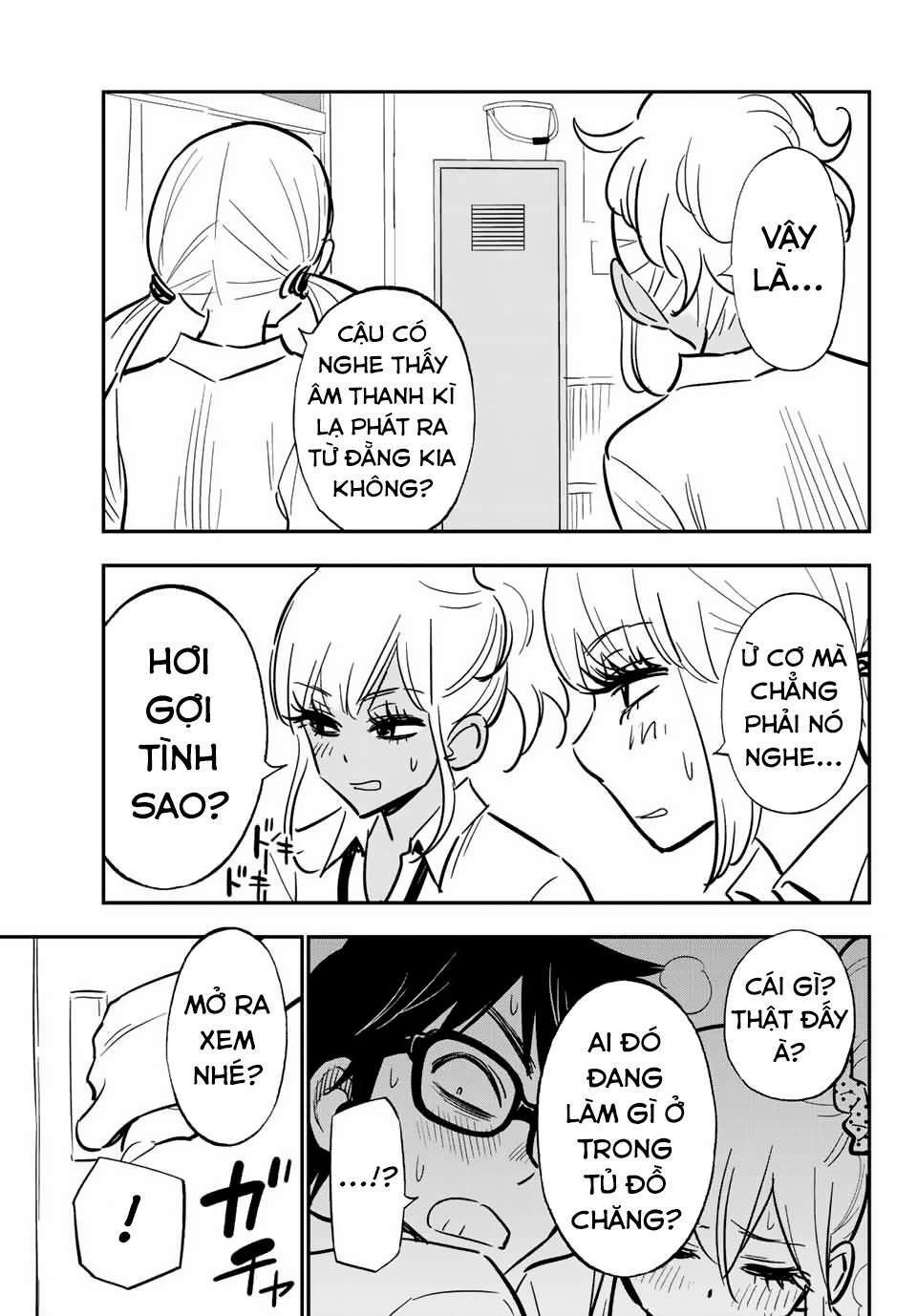 gyaru kuri! chapter 9.2 3