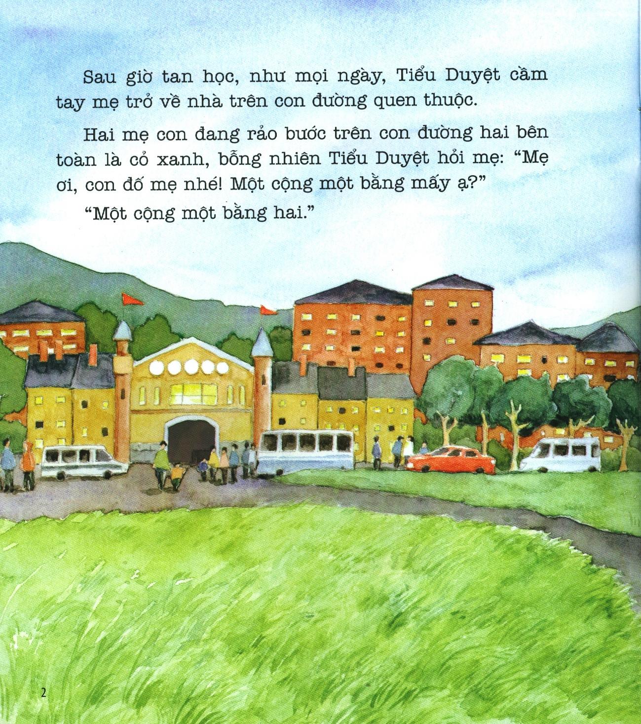 3+ Cùng Bé Lớn Khôn - Rất Nhiều + Rất Nhiều = Bao Nhiêu