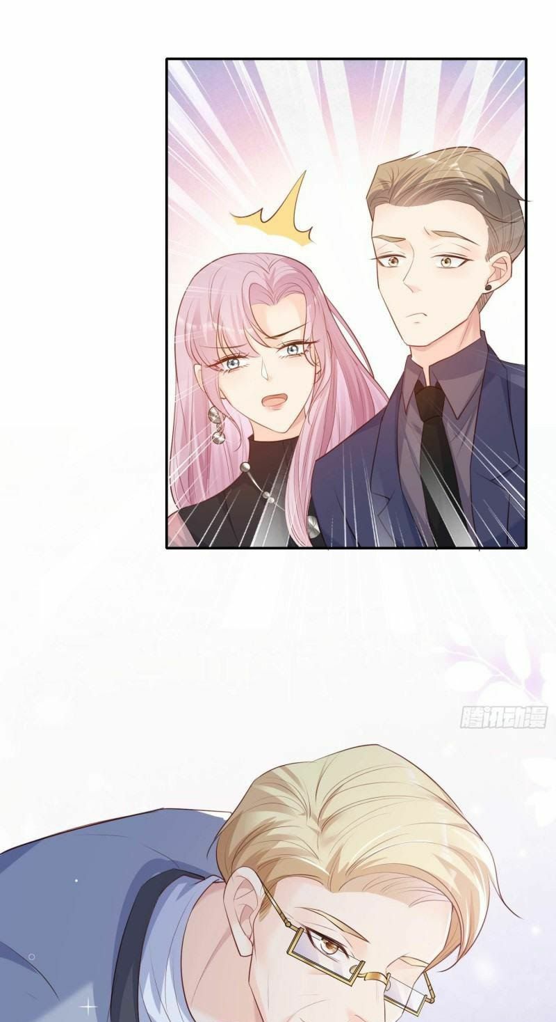 lục tổng, vợ ngài lại lên top tìm kiếm nữa rồi! chapter 35 17