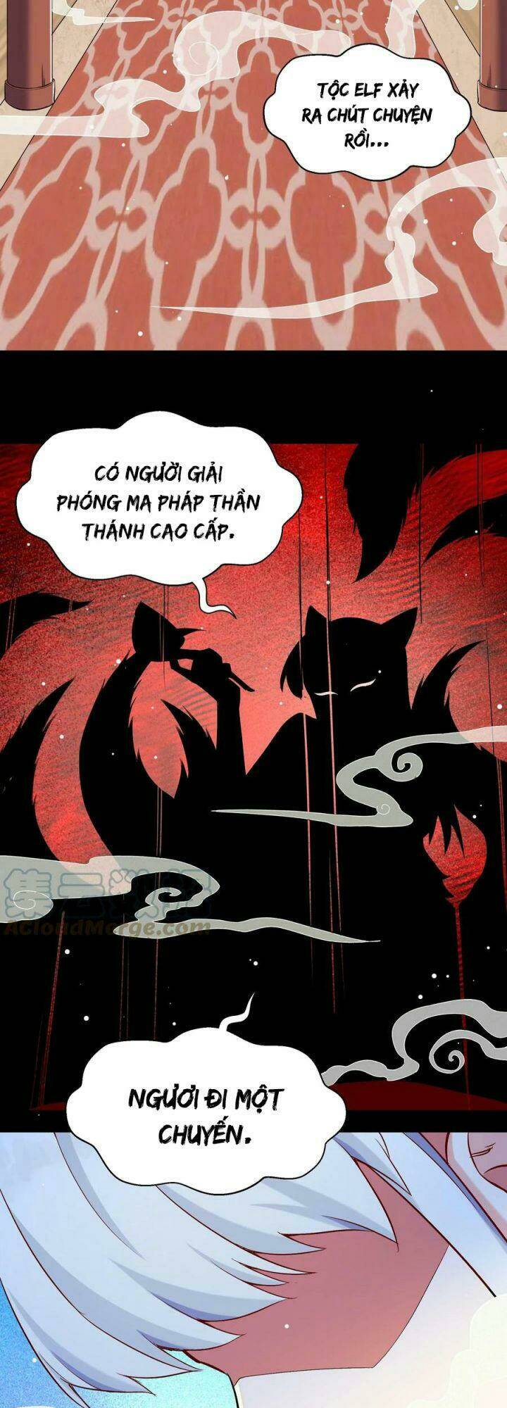 đại ma pháp sư dựa vào muội tử trừ ma chapter 18 37