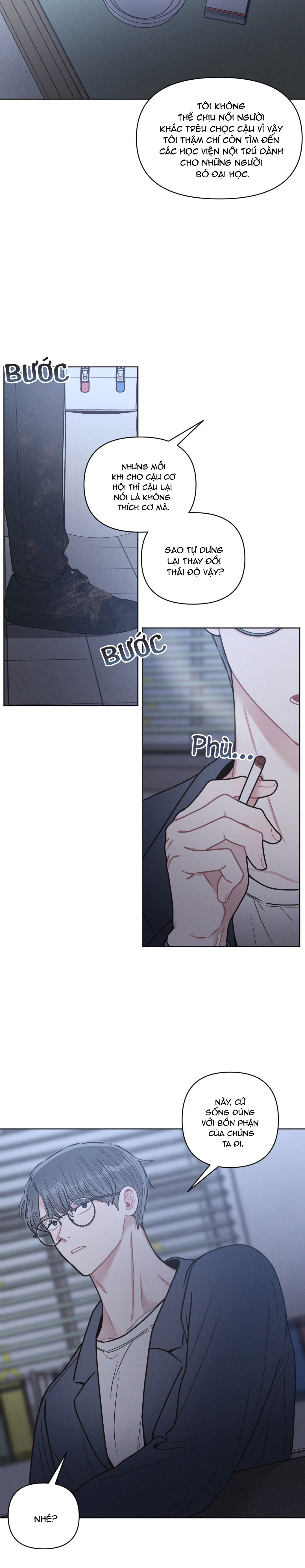 đời tư hàng xóm chapter 26 13