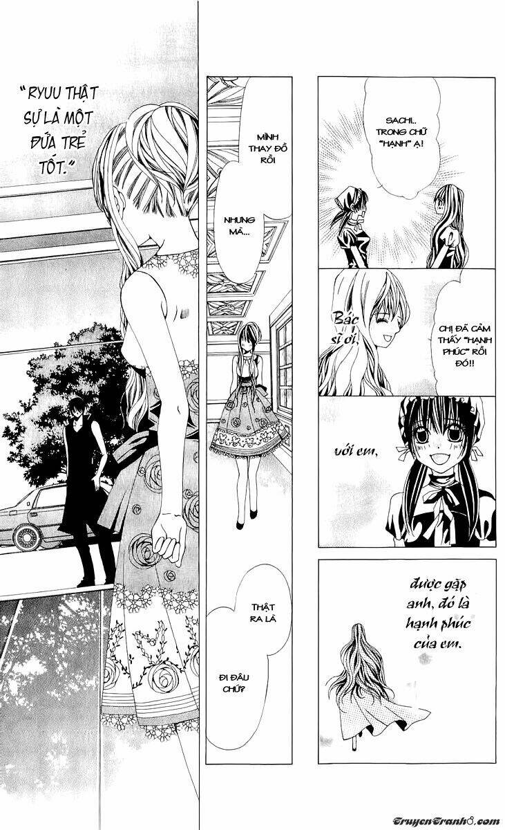 nemuri hime - yume miru youni koishiteru chapter 9 19